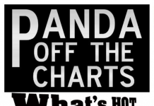 PANDA off the charts podcast